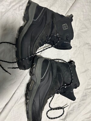Columbia Mens BM1490-011 Waterproof Techlite 200gr Size 11.5  display picture 2