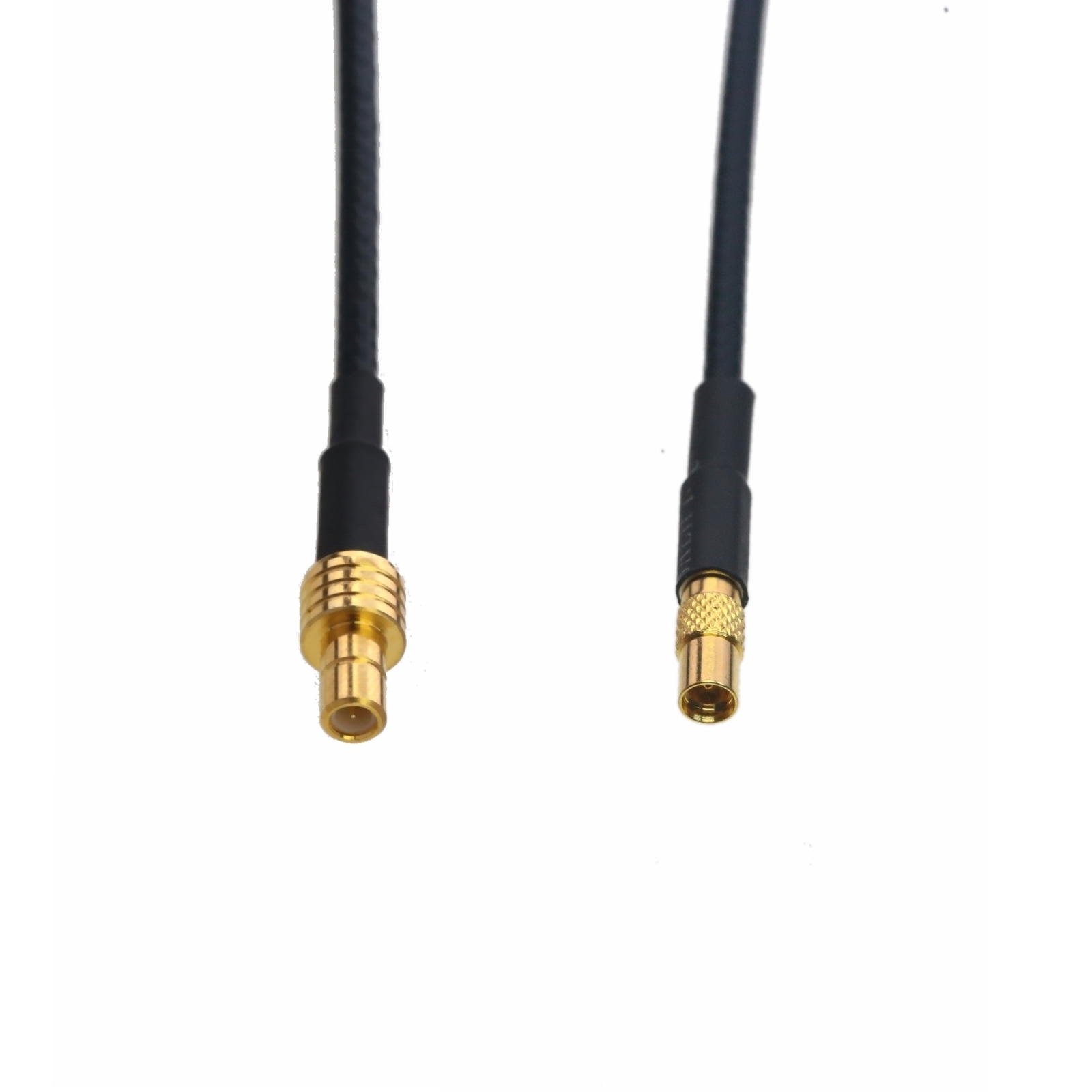 RF Cable MMCX female to SMB male RG174 pigtail 6