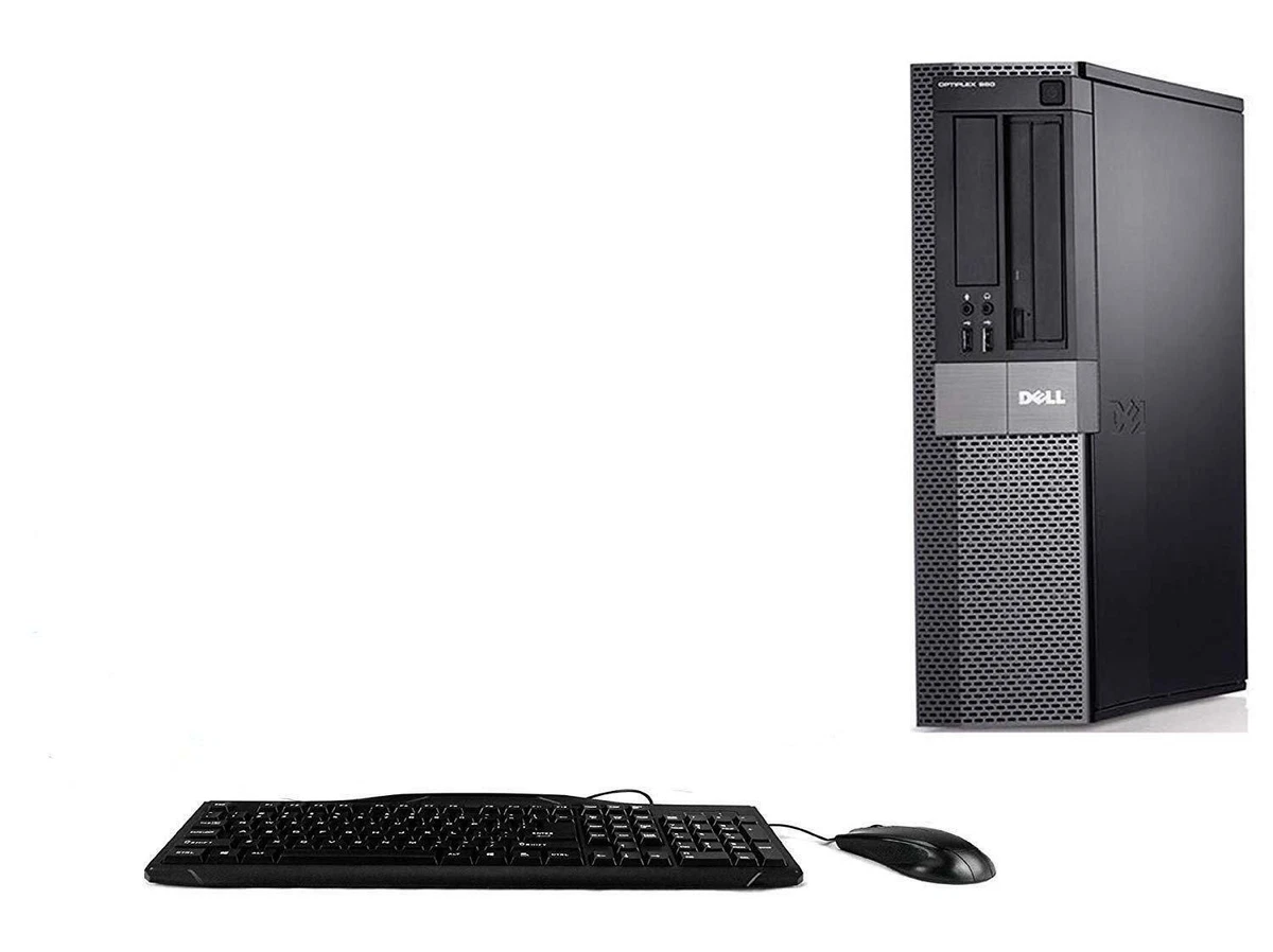 Dell Optiplex 9010 Core I7 3770~8gb-256Gb ssd- Windows 10 64 Bit