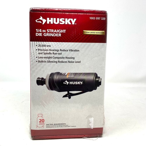 Straight Air Die Grinder Part 