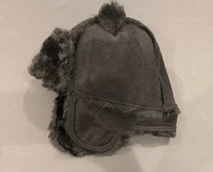 baby trapper hat