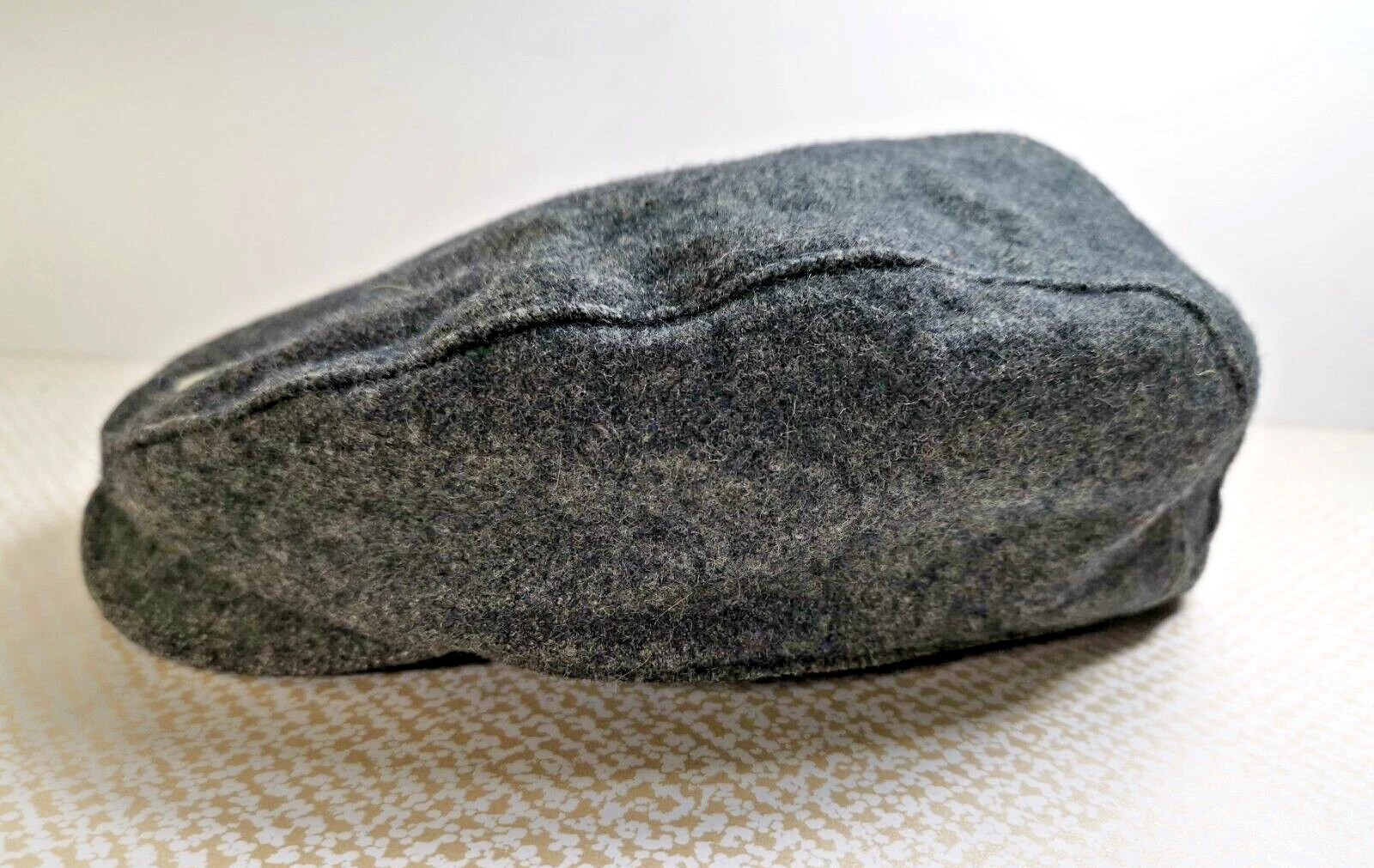 Cappello Cabbie Nike Flat Cap Newsboy Lana Grigia