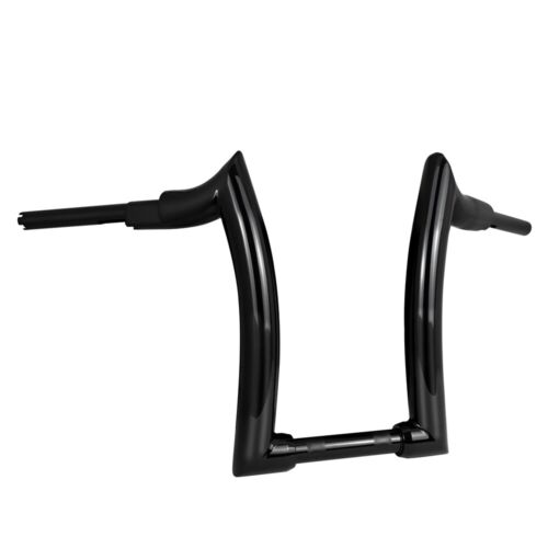 14'' Rise 2" Ape Hanger Handlebar Fit For Honda Fury VT1300CX - Bild 13 von 14