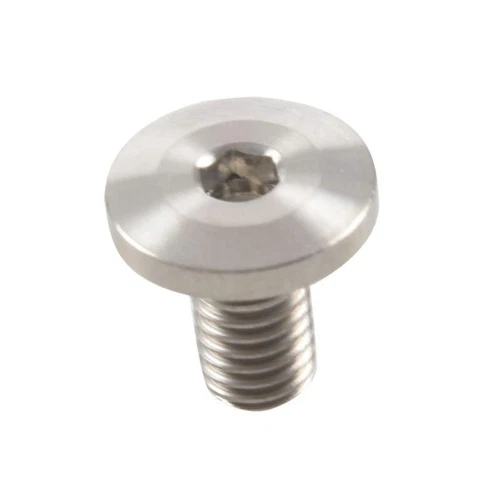 12pc Titanium Bolts Spacers Bike Pedal Cleats Bolt&Spacer for LOOK KEO Road Bike - Picture 6 of 10