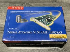 Adaptec 2183300-R 4805SAS 8-Port SCSI RAID Controller Kit.