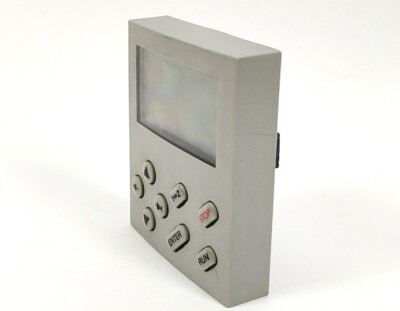 LENZE E82ZBC Operator Keypad module 00414359
