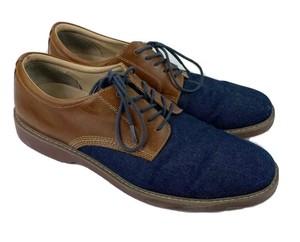 bass saddle oxfords