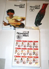 Nowhere Men #2 (2nd Print x11), 3, 4 (x10) ! 2013! Image! Warehouse Find!
