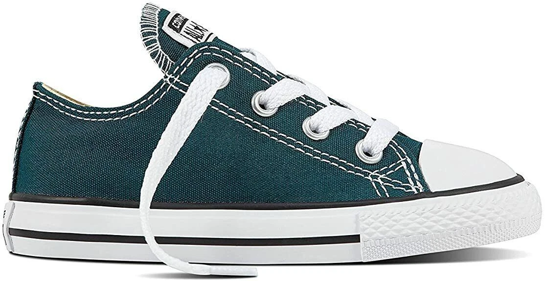 Dark atomic teal converse low top cheap