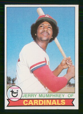 JERRY MUMPHREY 1979 TOPPS 79 NO 32 NRMINT+ 10961 | eBay