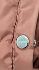 bebe Women's Winter Coat – Reversible Faux Fur Lined Anorak Parka Puffer Jack M — photo 8