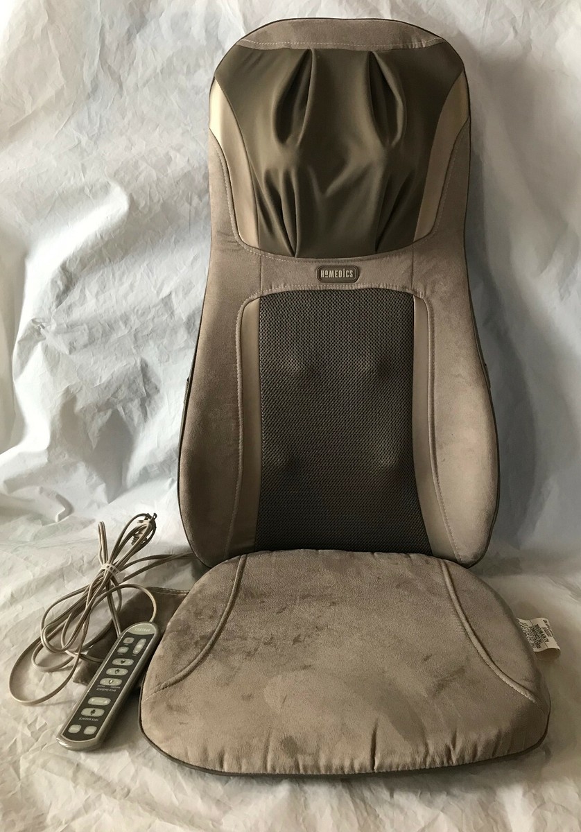 Homedics Shiatsu Chairs Portable Massage Homedics Shiatsu Comfort