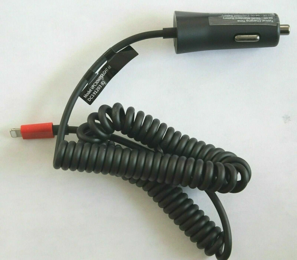 OEM Verizon Logo 30W ULTRA FAST Car Charger for iPhone 14/13/12/11/Pro/XS/X/Max - Image 4 of 4