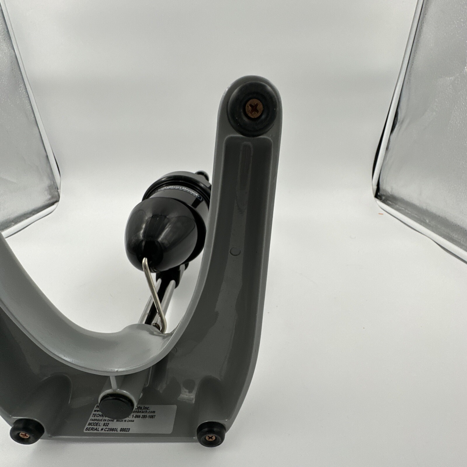 Hamilton Beach 932 Commercial Citrus Juicer Black/Stainless  NEW Display Model