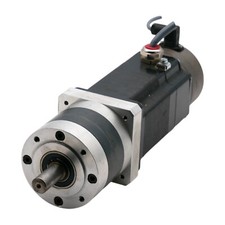 Berger Lahr VRDM 3910/50 LNB + GPL 090-1/6 Gearbox + Mayr Roba-stop -used/attn-