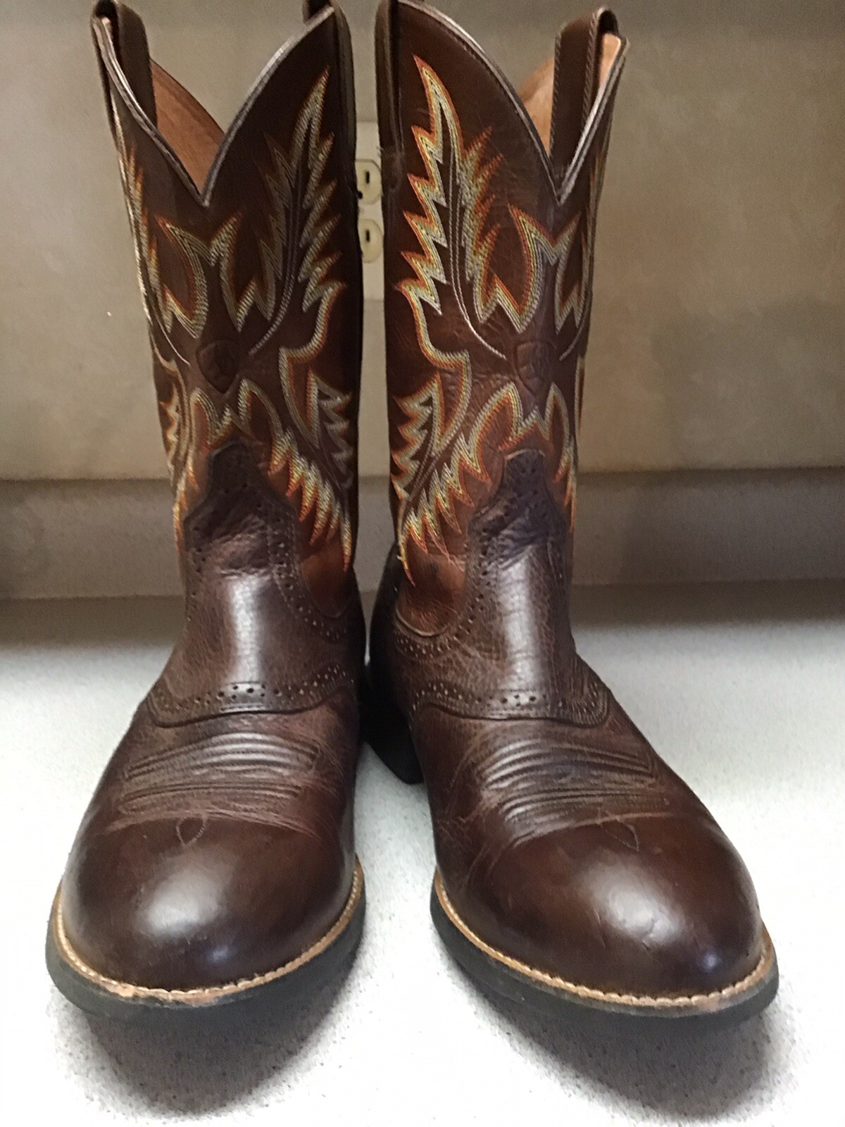 ariat boots style 34824