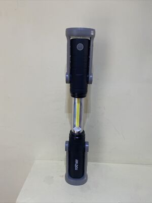 Rother LED Teleskop Akku Arbeitsleuchte Inspektionsleuchte Lampe 600lm gebraucht