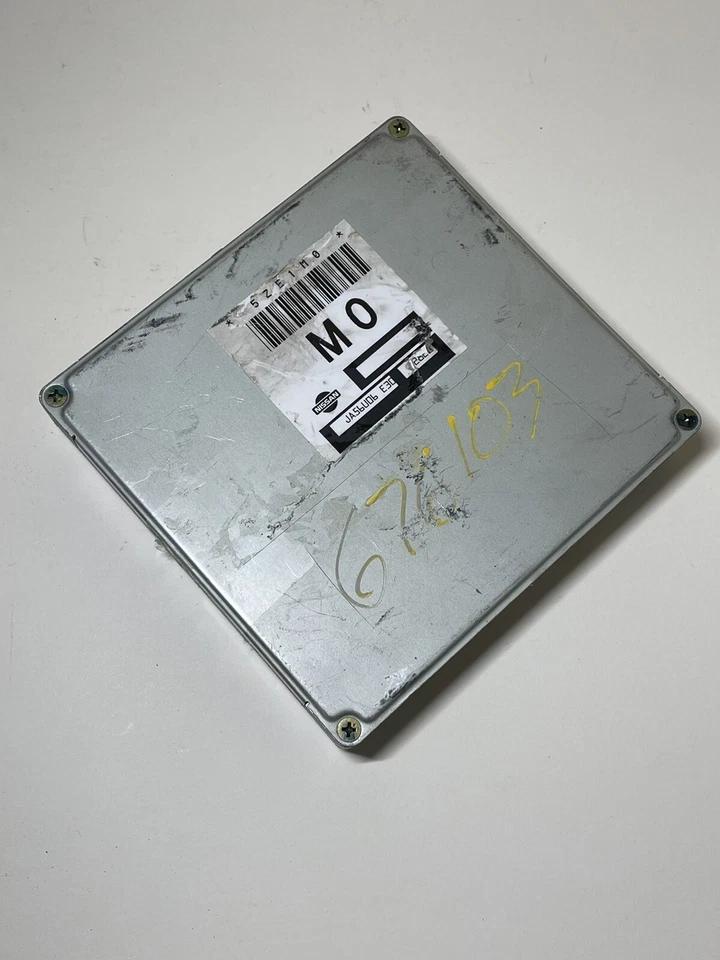 Nissan Altima JA56U06 E30 2003, JA56U06E30 módulo de control del motor ECU, OEM Foto 3 de 4