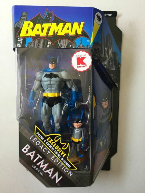 dc batman figure