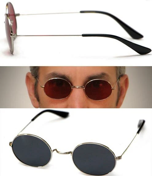 Daredevil Murdock Retro Glasses Sunglasses Vintage Fashion Style