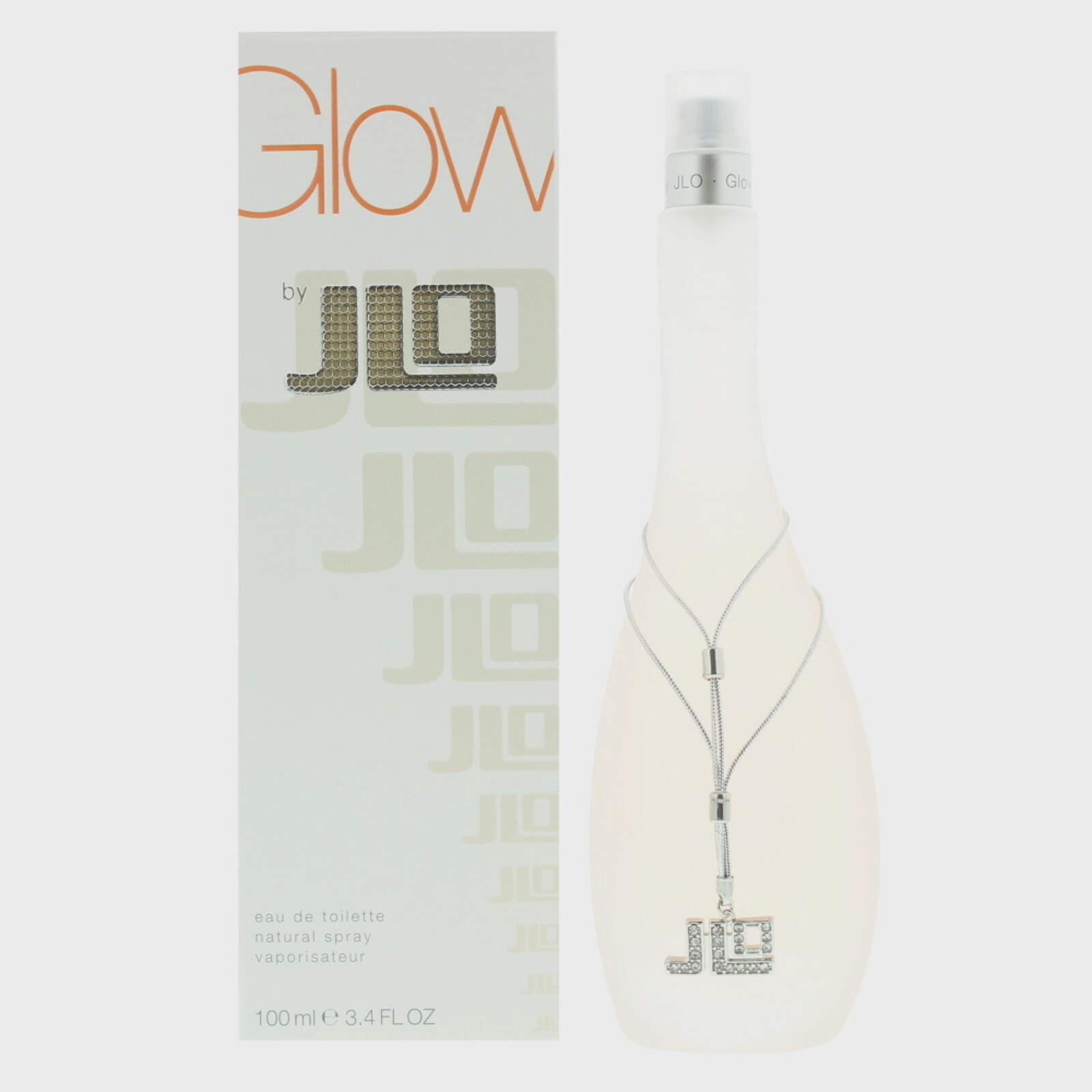 Jennifer Lopez Glow EDT Spray 100ml Woman Perfume - Image 3