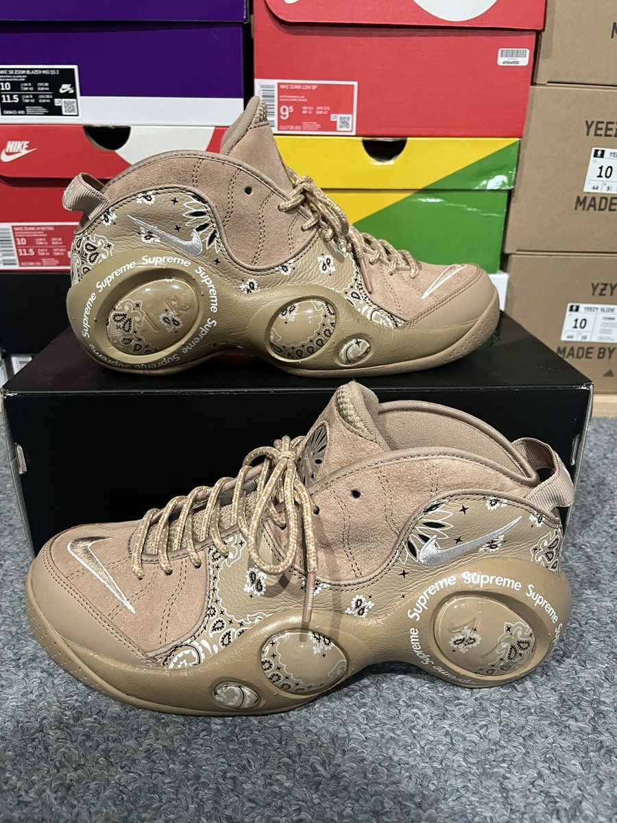 Supreme x Nike Air Zoom Flight 95 SP size 9 OG All | eBay