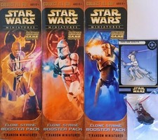 STAR WARS Miniatures (WotC): Clone Strike - F...