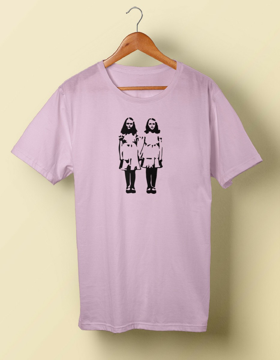 Grady Twins t tee shirt S M L XL XXL+ the shining horror stephen