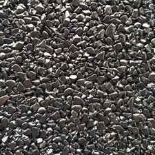 Steinteppich Set Bindemittel Marmorkies Außen Epoxidharz Versiegelung Innen 25Kg