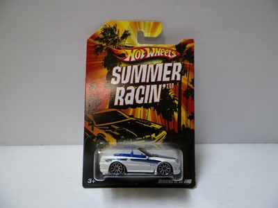 Hot Wheels - Summer Racin'- Mercedes SL 55 AMG- Exclusive
