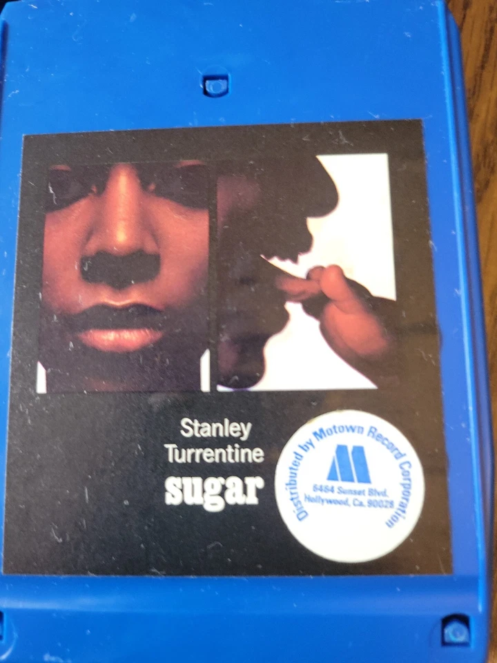 Motown 'CTI' 8-tracks lot of 1st issue 1970's ex play tested cond w/ sleeves USA - Image 4 of 4