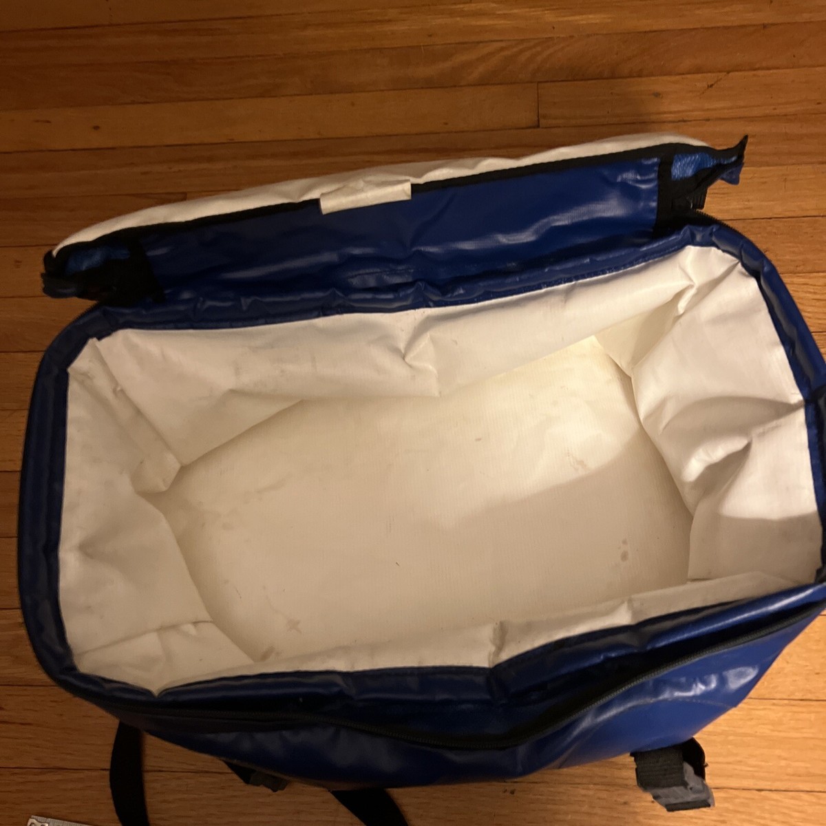 Crazy Rare Vintage LL Bean Frost Pak Boat Fishing Gear Bag Cooler