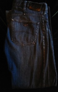 flannels armani bag