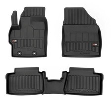 Fußmatten Gummifussmatten vorne und hinten für TOYOTA YARIS (P21, PA1, PH1) NEU