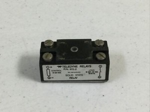 Relè Di Bloccaggio Teledyne JM39016/29-016L J422D-12WL DPDT TO-5, Nuovo Made In USA