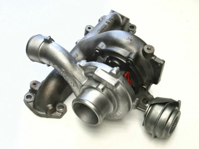Turbolader & Teile Garrett