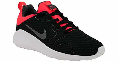 国内配送 NIKE KAISHI RED Nike Men's Kaishi 2.0 SE Black/Solar Red Running Shoes