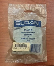 Sloan V-551-A Vacuum Breaker Repair Kit