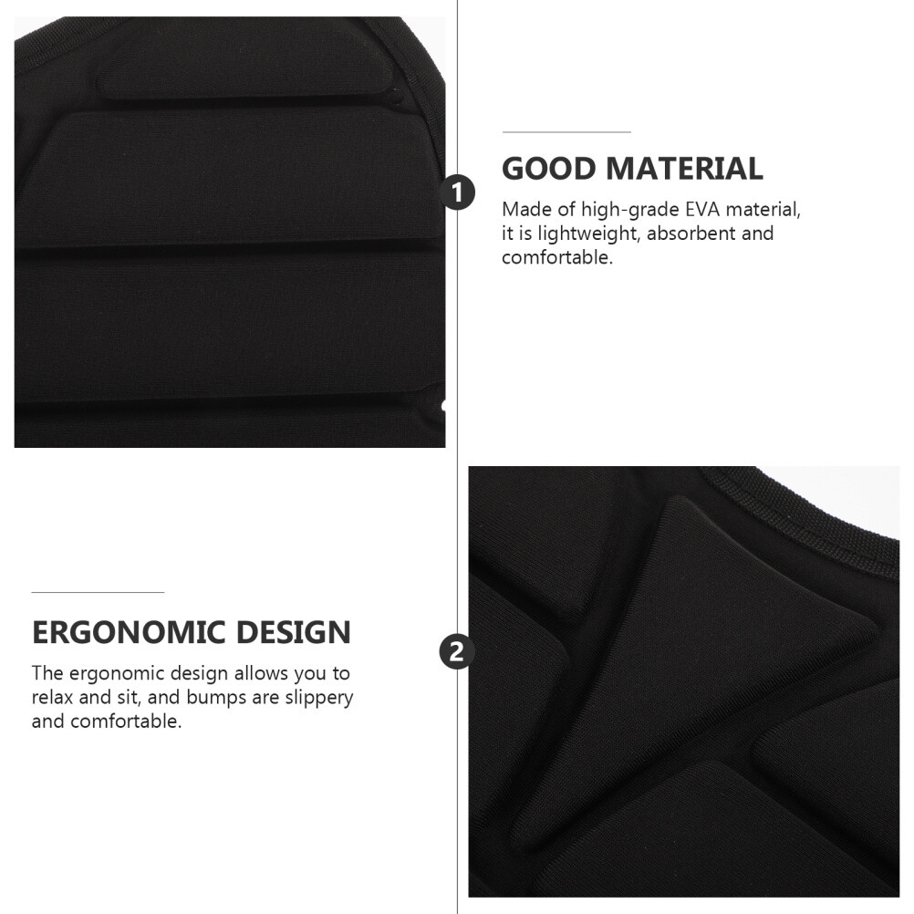 Lifetime Kayak Seat Cushion Kayaking Equipment Gear Accessories