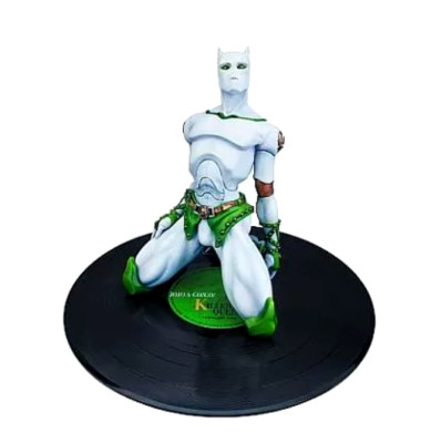 Figurine Killer Queen – Jojo's Bizarre Adventure – Ichiban Kuji Lot A – Banpresto