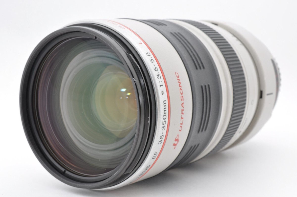 Canon EF 35-350mm f/3.5-5.6 L USM Lens | Acquisti Online su eBay
