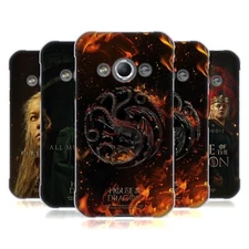 OFFICIAL HOUSE OF THE DRAGON SEASON 2 KEY ART SOFT GEL CASE FOR SAMSUNG PHONES 4