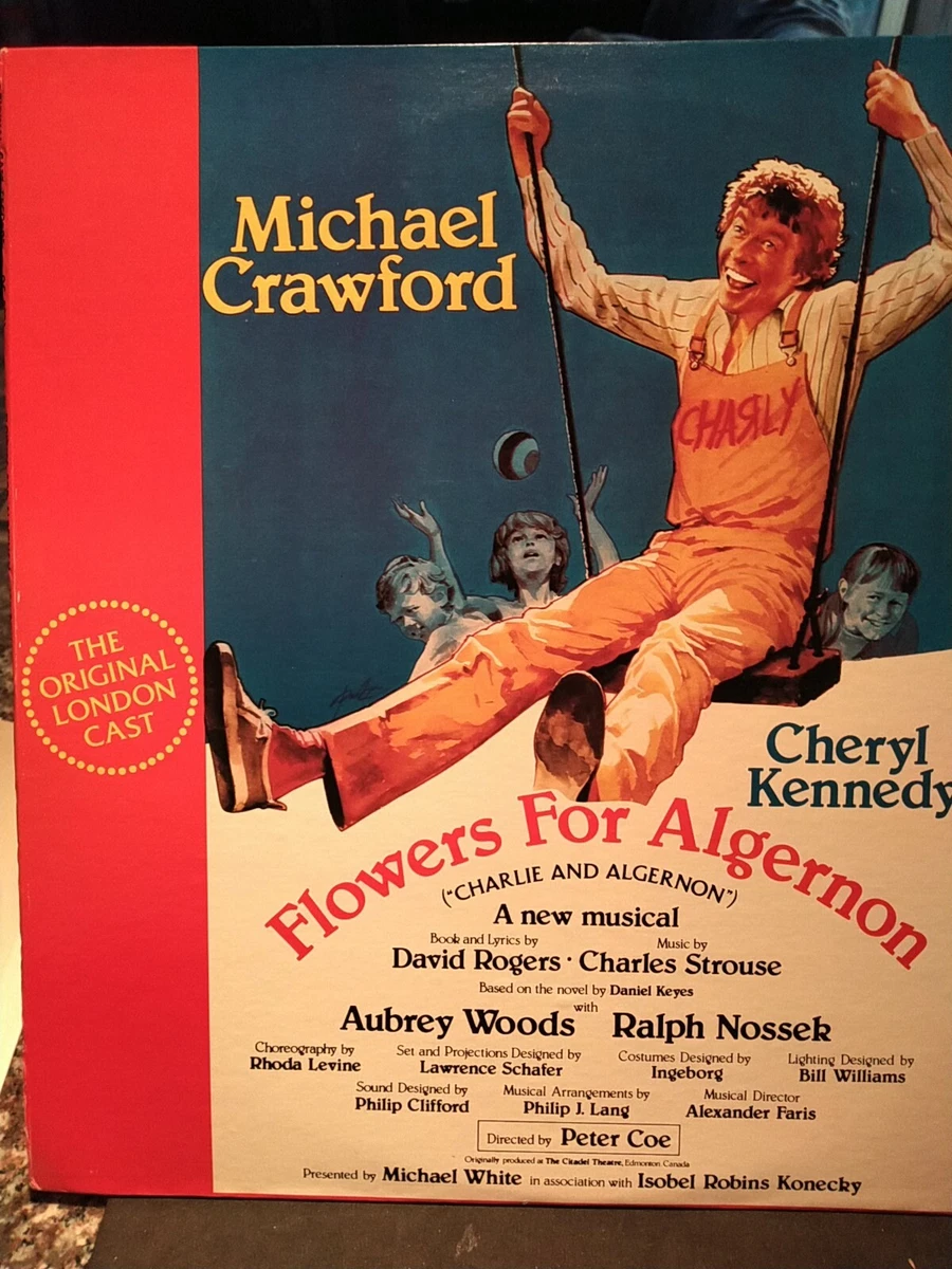Flowers For Algernon Audio Recording Best Flower Site