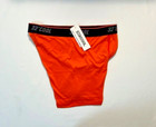 32 Degrees - Men's  Size L  Active Polyester Boxer Briefs - Orange/Black — photo 8