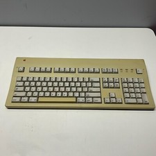 VINTAGE OEM APPLE Extended Keyboard II M3501 - NO cable