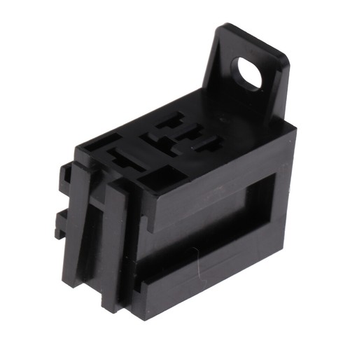 5 Sets Automotive Relay Socket Micro 60AMP 5Pins with 25 Copper Terminals - Picture 12 of 12