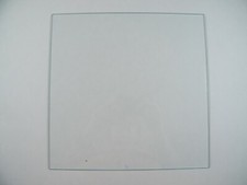 NEW DUKANE PROJECTOR GLASS 10-463256 10 1/2" X 10 1/2" FOR 28A622