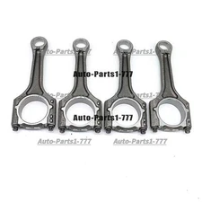 4Pcs Conrods Connecting Rod Φ23mm for 2.0TFSI Audi A4 A5 A6 TT VW EOS GTI GLI CC