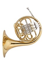 John Packer Single F French Horn - JP165
