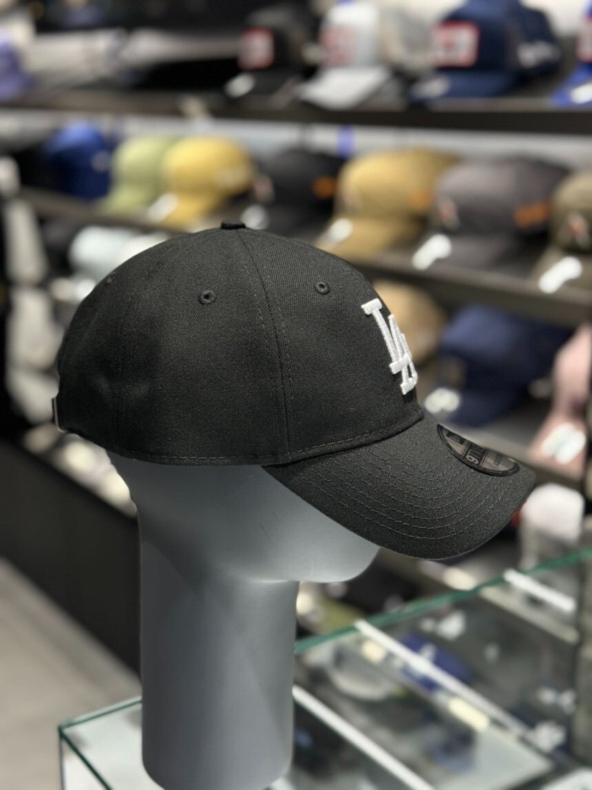 ◆ New Era◆ MLB LA Dodgers Basic Unstructured Ball Cap 1product-3ACPL033N-07GND-Xms-